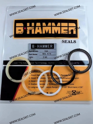 Frukawa Hydrualic Breaker Seal Kit FX 45    Diameter 60MM