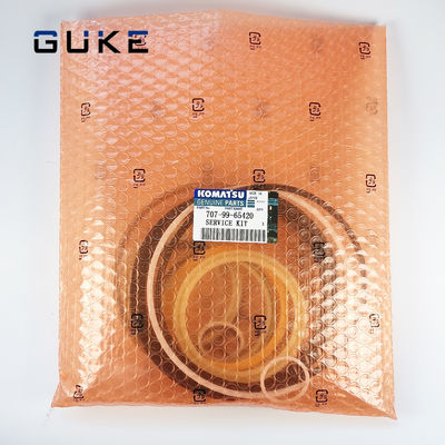 WA450-5 WA470-5 WA480-5 Zestaw uszczelek siłownika podnoszenia do ładowarek kołowych 707-99-65420 7079965420