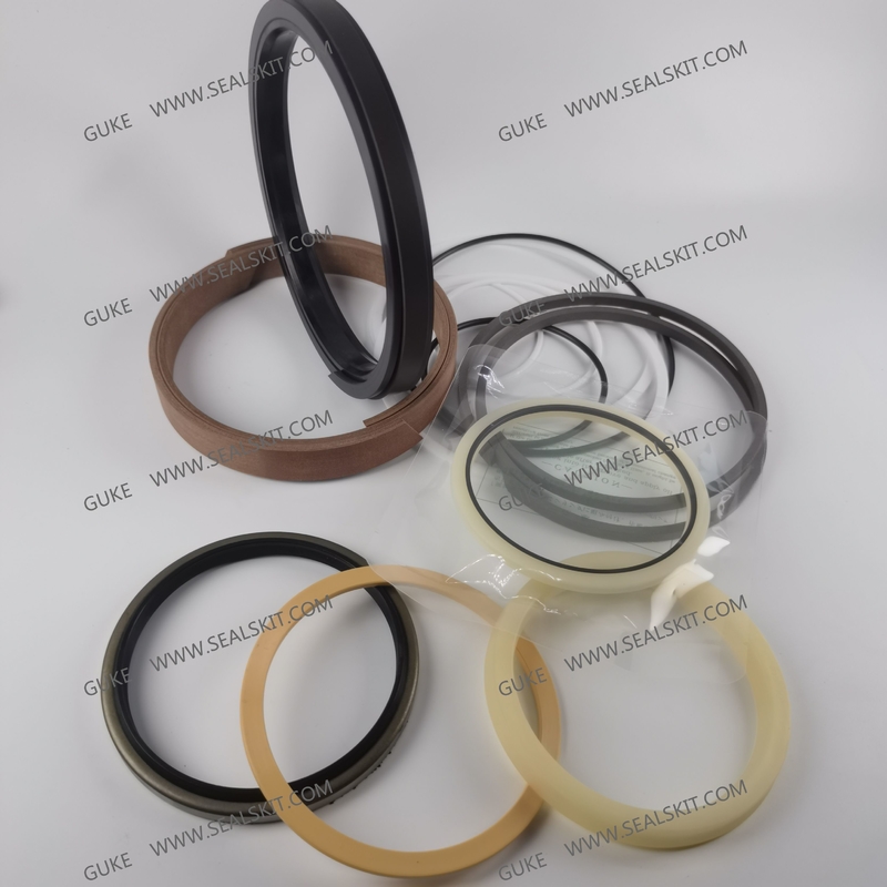 Dozer GD505A-3A GD505A-3 Drawbar Shift Cylinder Repair Seal Kit  23B-63-22102 23B6322102  