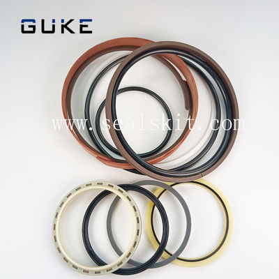 Dobra cena Zestaw uszczelek cylindra wysięgnika ładowarki kołowej SL763 SL763S XCAV-00033 w Internecie