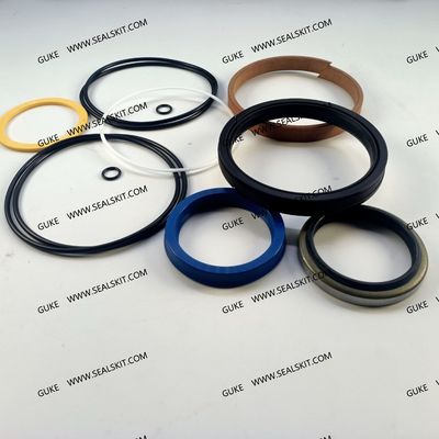Dobra cena Dozer D53-17 D50P-17 D50PL-17 Blade Tilt Cylinder Repair Seal Kit 707-98-60120 7079860120 w Internecie