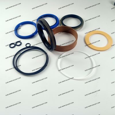 Dobra cena Dozer D50A-18 D53A-18 D58P-1B Blade Tilt Cylinder Repair Seal Kit 707-98-53410 7079853410 w Internecie
