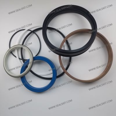 Dobra cena 141-63-33100 1416333100 Dozer Seal D65S-6 D65S-7 D65S-8 D60S-6 D60S-8 Dump Cylinder For Long Lift Arm Repair Seal Kit w Internecie