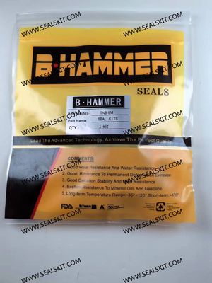 Dobra cena TOKU TNB 6M Hydraulic Breaker Hammer Seal Kit Hydraulic Repair Kit Tool Diameter 75MM w Internecie