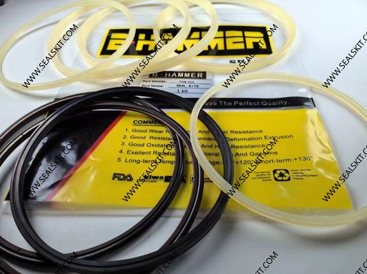 Dobra cena TOKU TNB 310LU1 Hydraulic Breaker Hammer Seal Kit Hydraulic Repair Kit Narzędzie średnica 160MM w Internecie