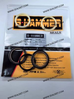 Dobra cena TOKU TNB 08M TNB1M Hydraulic Breaker Hammer Seal Kit Hydraulic Repair Kit Tool Diameter 40-45MM w Internecie