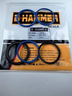 Dobra cena TOKU TNB 4M TNB 3E Hydraulic Breaker Hammer Seal Kit Hydraulic Repair Kit Tool Diameter 64MM w Internecie