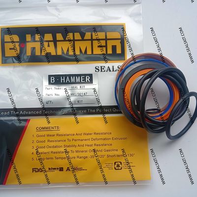 Dobra cena Zestaw pieczętowania cylindrów koparek JCB 991-00147 99100147 w Internecie