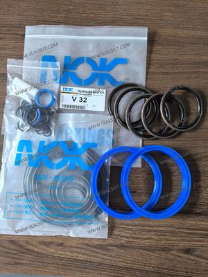 Dobra cena Montabert Tramac V32 Hydraulic Breaker Seal Kit 86612744 122MM w Internecie