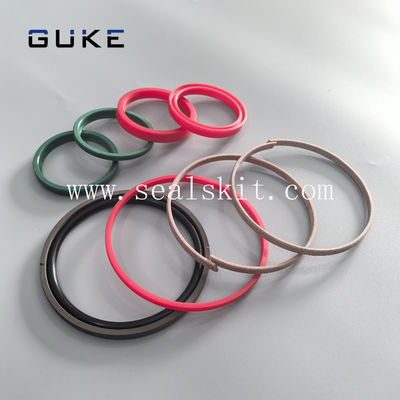 Dobra cena R210W-7 R210W-9 HW210 Sprzęt kierowniczy przedniej osi Zestaw pieczęci Nazwa części Hyundai Excavator STRG ZGAQ-02371 ZGAQ02371 w Internecie