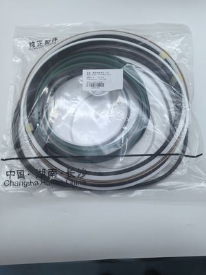 Dobra cena Wysoko wytrzymały ZOOMLION BETON-PUMPY na ciężarówce Bagator Cylinder Seal Kit 220-360 z PU PTFE NBR IRON Fenolowe uszczelki w Internecie