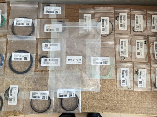 Dobra cena Atlas Copco SC25X Hydraulic Seal Kit 3115917084 w Internecie