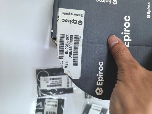 Dobra cena Wysokiej wydajności Hydraulic Seal Kit 3201195516 3201 1955 16 Odporność na ciepło Odporność na olej Odporność na ciśnienie w Internecie