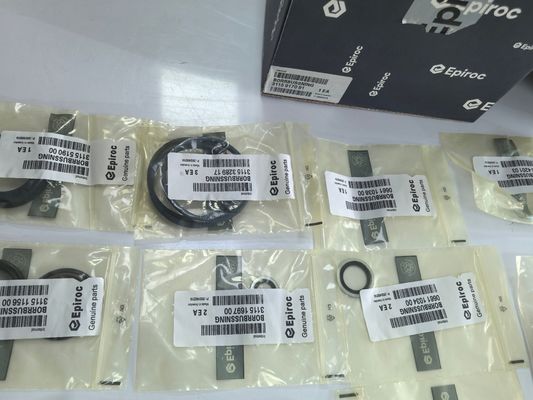 Dobra cena 3115917091 3115 9170 91 3115917090 3115 9170 90 Hydraulic Rock Drills Seal Kit For AtlasCopco COP1838HD Średnica otworu:38MM-64MMPart w Internecie