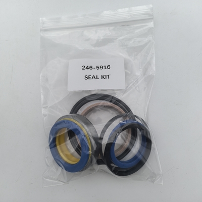 Zestaw uszczelniający cylindry hydrauliczne 2465916 246-5916 dla klasyfikatora silników 12G 120G 130G 140G 160G