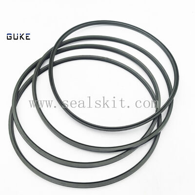 HQ Packing Ring 421-46-15121 4214615121For Komatsu Wheel Loader WA450 WA380 WA420 WA470 tylna ramka
