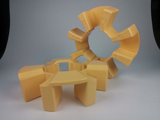 Dobra cena PU Koparka Sprzęgło ISO 9001 Couping Assy w Internecie