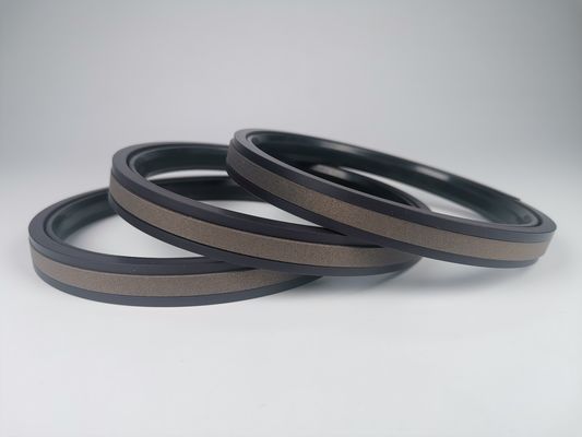 Dobra cena Uszczelnienie tłoka PTFE NBR NYLON Spgw do koparki w Internecie