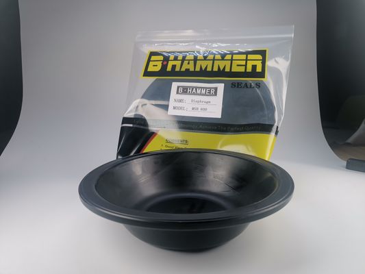 Dobra cena Membrana membranowa wyłącznika PU MSB600 Odporność na gaz 242x63 w Internecie