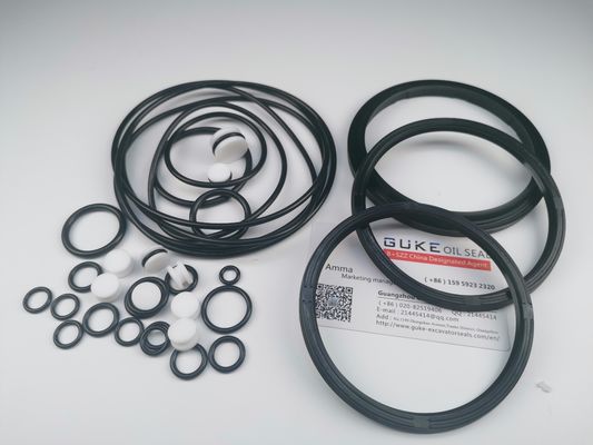 Dobra cena Furukawa HB8G Hydraulic Breaker Seal Kit Gwarantowana odporność na ciepło i ciśnienie w Internecie