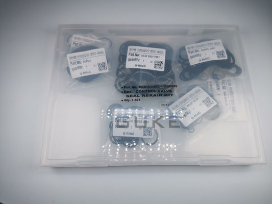 Dobra cena EC240B Zestaw uszczelek zaworu sterującego koparki  14506889 w Internecie