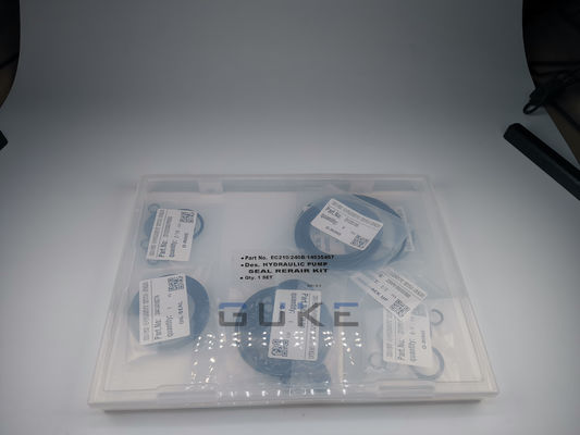 Dobra cena EC240B Zestaw uszczelek pompy hydraulicznej koparki  Voe 14535457 Pompa główna w Internecie