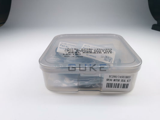 Dobra cena EC290B Zestaw uszczelek silnika obrotu koparki  Voe 14501803 Zestaw uszczelek naprawczych w Internecie
