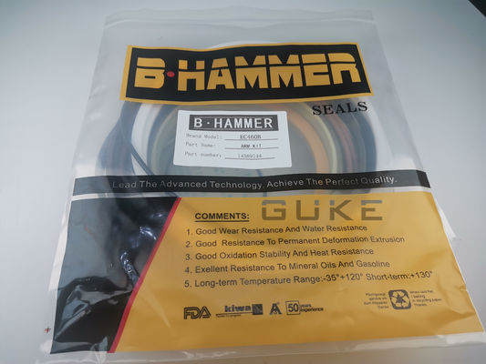 Dobra cena Zestawy uszczelek cylindrów koparki  EC460B VOE 14589144 w Internecie