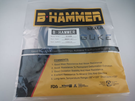 Dobra cena Zestaw uszczelek cylindra łyżki koparki  EC460B VOE 14589140 w Internecie