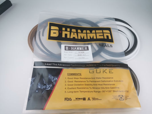 Dobra cena Zestawy uszczelek cylindrów do koparek  EC360 VOE14512961 VOE 14589141 w Internecie