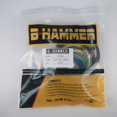 Dobra cena Zestawy uszczelek cylindrów koparki Hitachi ZX 200 HIT 4448398 4661485 w Internecie