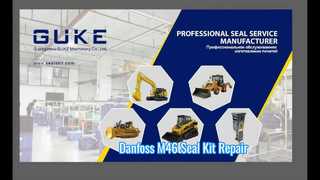 Caterpillar 992C 966D 970F Zestaw naprawczy cylindra kierowniczego 7X-2710