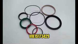 VOE15173429 Koparko-ładowarka VOLVO